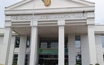 Sidang terbuka PN Jaktim dihentikan untuk verifikasi identitas wartawan