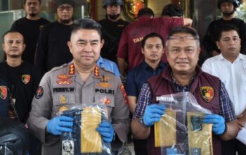 Polisi Polda Sumut ungkap kasus sindikat ganjal ATM lintas provinsi