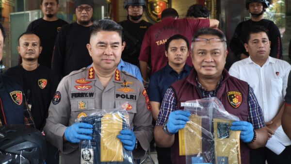 Polisi Polda Sumut ungkap kasus sindikat ganjal ATM lintas provinsi