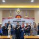 Sosialisasi radikalisme Polda Banten bersama insan media