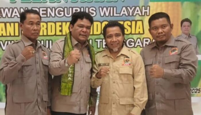 Tani Merdeka Indonesia Resmi Hadir di Buton Utara, Janji Pastikan Pupuk Lancar dan Pangan Kuat
