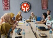 Dekranasda Lampung dan IKM Tapis Bersatu Dorong Promosi Kain Tapis ke Pasar Global