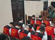 6 Terdakwa Judi Online Minta Vonis Ringan, Sudah Serahkan Diri dan Balikin Uang Miliaran