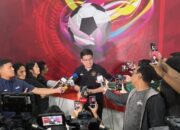 FFI Umumkan Dua Turnamen Internasional untuk Persiapan Timnas Futsal Menuju SEA Games 2025