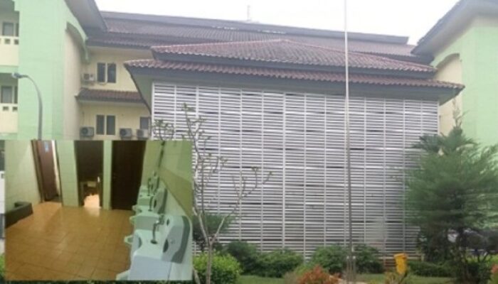 Tak Terawat, Kumuh dan Jorok, Pengunjung Keluhkan Kondisi Toilet Gedung Usaha Daerah Kabupaten Tangerang