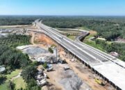 Tol Betung–Tempino–Jambi Seksi 4 Segera Dibuka, Perjalanan Bayung Lencir–Jambi Kini Hanya 45 Menit