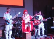 Gebyar Pesona Merah Putih! Ussy Pieters Rayakan HUT ke-80 RI dengan Musik, Tari, dan Budaya