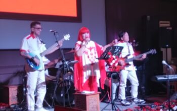 Gebyar Pesona Merah Putih! Ussy Pieters Rayakan HUT ke-80 RI dengan Musik, Tari, dan Budaya