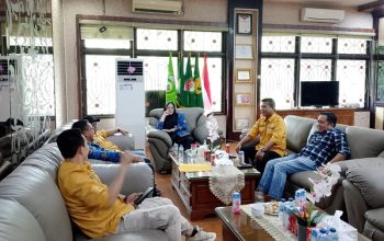 AMKI Sumsel Kunjungi Banyuasin, Wabup Netta Indian Sambut Positif dan Siap Berkolaboras