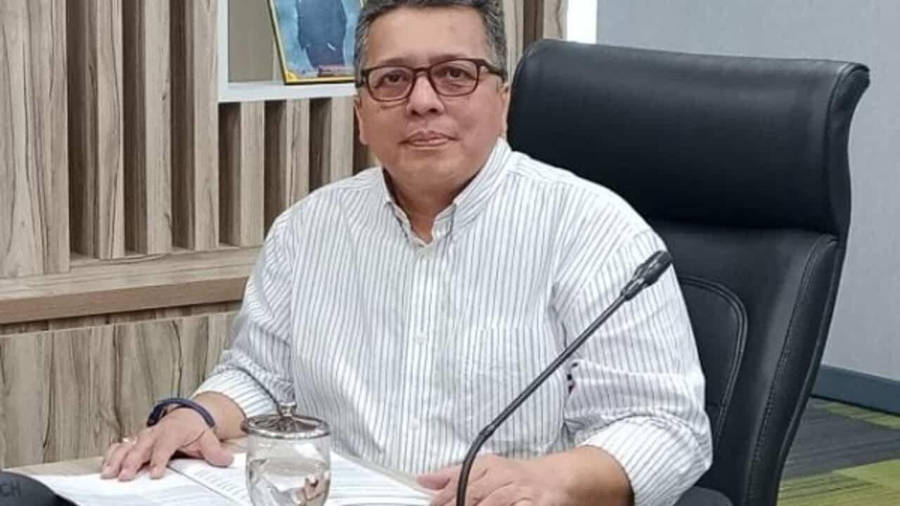 Akhmad Munir dan Harapan Baru di Rumah Besar Wartawan