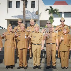 Bukti Komitmen Lindungi Generasi Muda, Pemprov Lampung Raih Predikat Provinsi Layak Anak