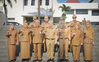 Bukti Komitmen Lindungi Generasi Muda, Pemprov Lampung Raih Predikat Provinsi Layak Anak