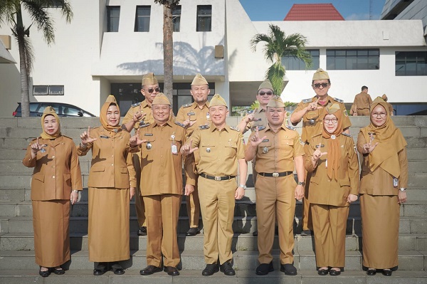 Bukti Komitmen Lindungi Generasi Muda, Pemprov Lampung Raih Predikat Provinsi Layak Anak