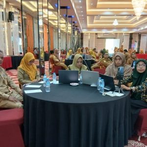 DP3A dan KB Sulawesi Tenggara Gelar Rakor Sinkronisasi PUG 2025 di Kendari