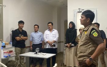 Dr. Jan S. Maringka, SH., MH., minta perkara H. Abdul Halim dipertimbangkan