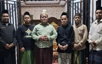 Dua Santri Darul A’mal Lampung Siap Wakili Daerah di Musabaqah Qiraatul Kutub Nasional dan Internasional