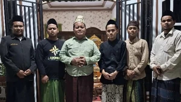 Dua Santri Darul A’mal Lampung Siap Wakili Daerah di Musabaqah Qiraatul Kutub Nasional dan Internasional