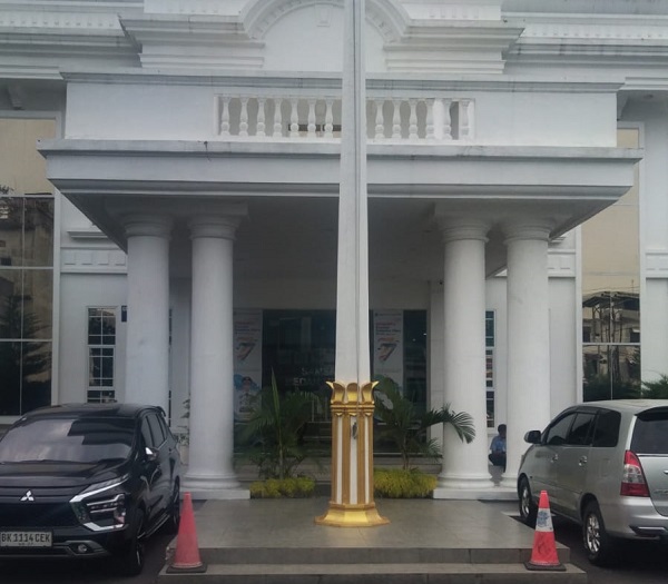 Dugaan Pungli Dengan Modus Jual Map di Samsat Medan Utara