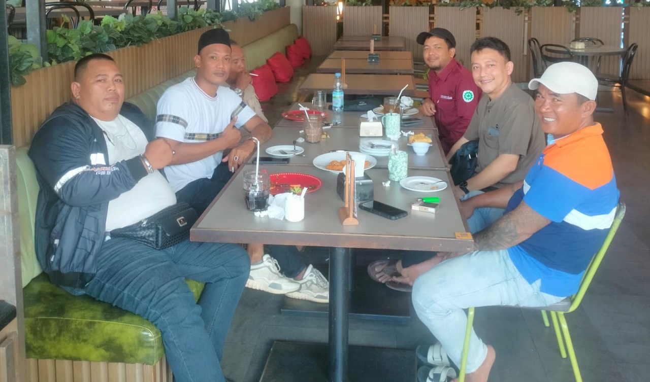 FCSSS dan Klinik Asyifa Sepakat Gelar Pemeriksaan Kesehatan Gratis dan Bahas Solusi Banjir di Palembang