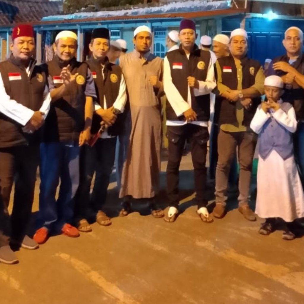 Peringati Maulid Nabi Muhammad SAW, Forum Cakar Sriwijaya Ajak Umat Perkuat Ukhuwah Islamiyah