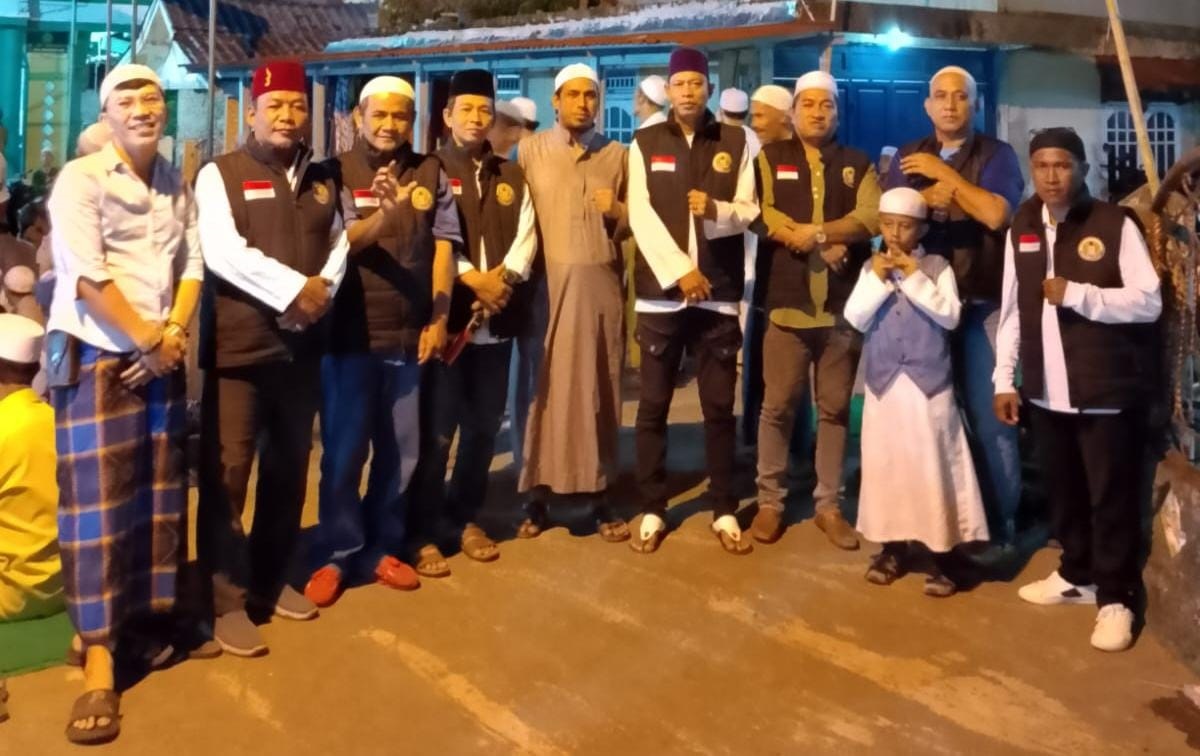 Forum Cakar Sriwijaya Ajak Umat Perkuat Ukhuwah Islamiyah