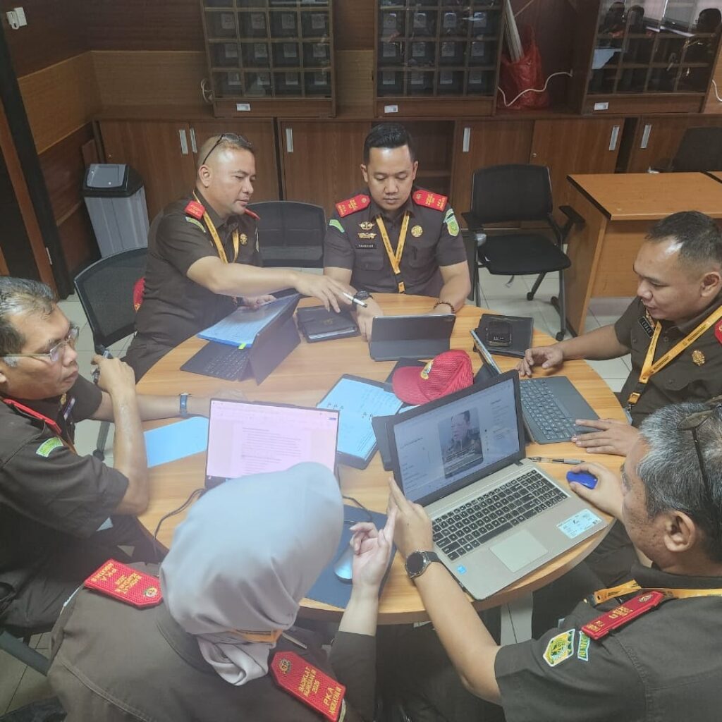 Integritas ASN Kejaksaan: Pilar Penegakan Hukum dan Penjaga Kepercayaan Publik