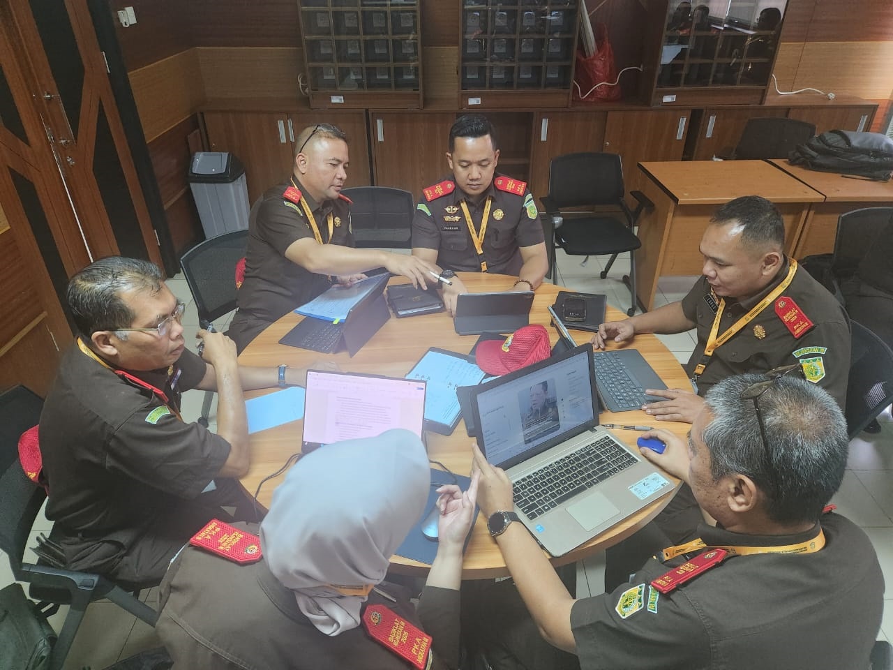 Integritas ASN Kejaksaan: Pilar Penegakan Hukum dan Penjaga Kepercayaan Publik