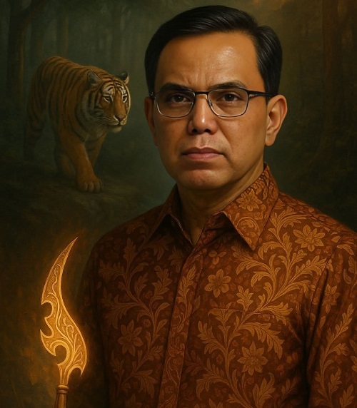 Istana Tegaskan Kepemimpinan Polri, Rumor Pergantian Kapolri Resmi Terbantahkan