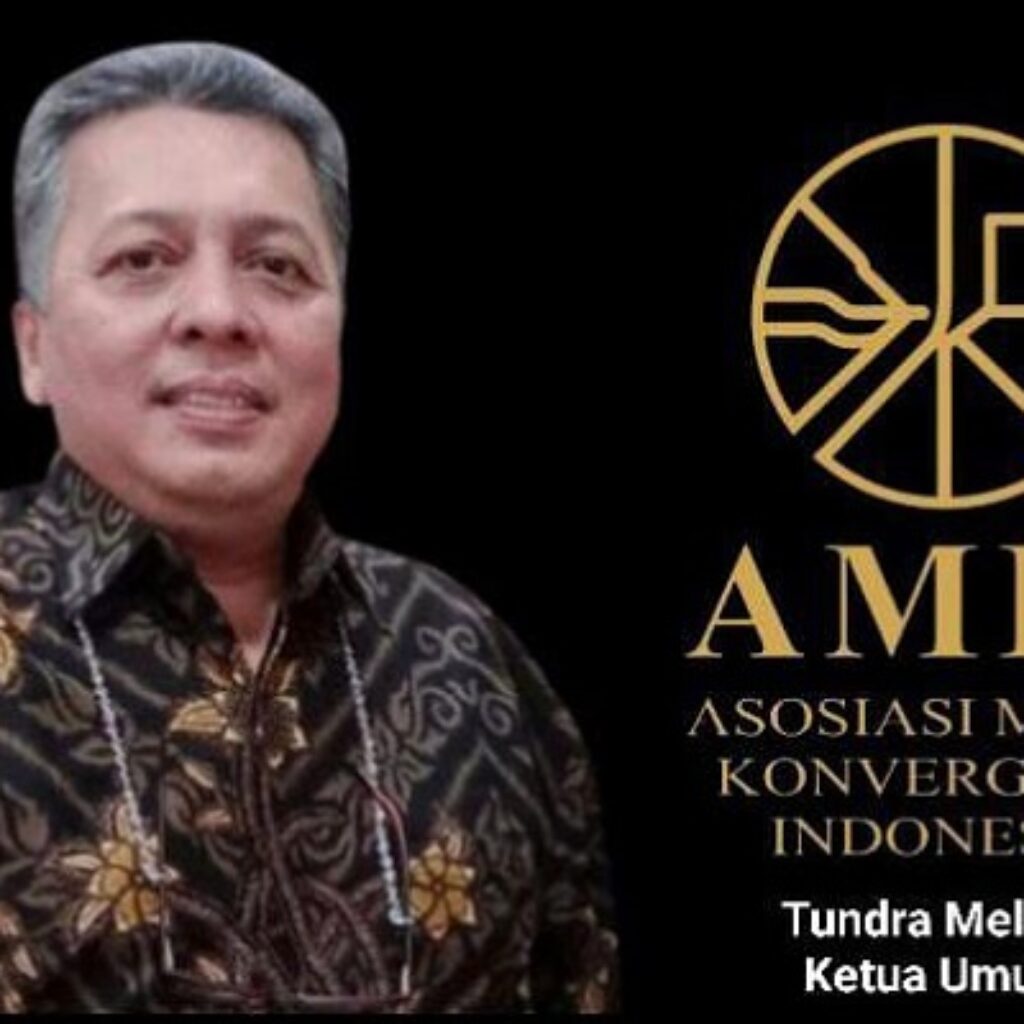 Ketua Umum AMKI Prihatin atas Pencabutan Kartu Liputan Reporter CNN Indonesia