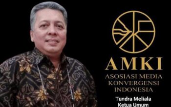 Ketua Umum AMKI Prihatin atas Pencabutan Kartu Liputan Reporter CNN Indonesia