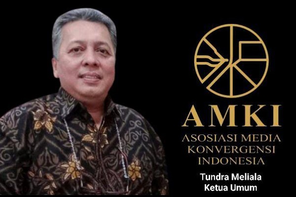 Ketua Umum AMKI Prihatin atas Pencabutan Kartu Liputan Reporter CNN Indonesia