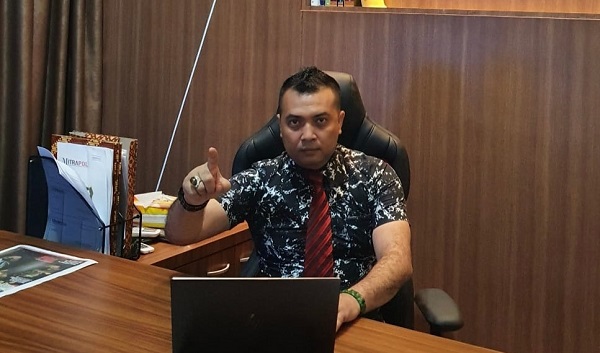 Ketua Umum LASKAR Apresiasi Kapolda Aceh atas Respons Cepat Tindak Galian C Ilegal di Sabang