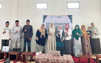 Kolaborasi Unwahas–UNISNU Hadirkan Program Literasi Hukum Waris dan Kesehatan Santri di Jepara