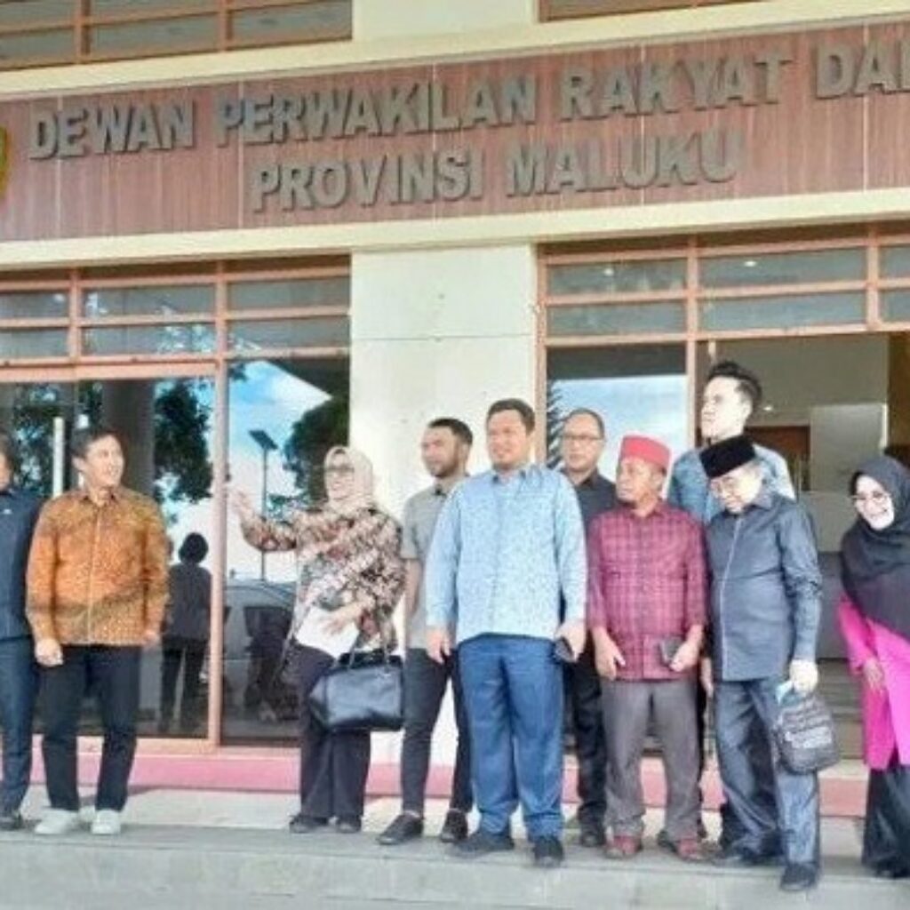 Komisi III DPRD Lampung Kunjungi Maluku Pelajari Strategi Kelautan untuk Dongkrak PAD