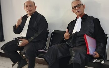 Kuasa Hukum Aping dkk Minta Hakim PN Ketapang Batalkan Dakwaan JPU