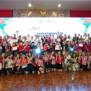 Hadirkan Olympians dan Patriot Olahraga Indonesia, Merlynn Park Hotel Jakarta Gelar Malam Apresiasi Haornas 2025