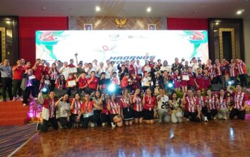 Merlynn Park Hotel Jakarta Gelar Malam Apresiasi Haornas 2025