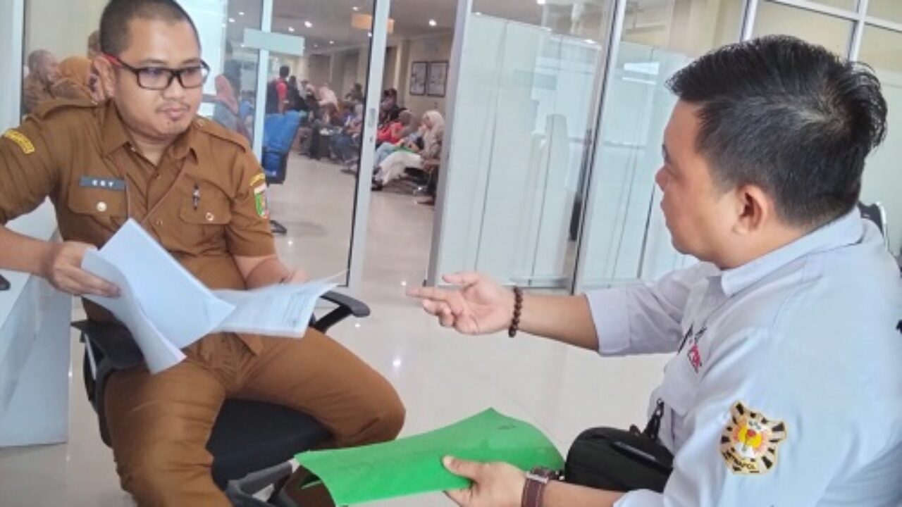 Nota Pembayaran Masih Manual, Pelayanan Administrasi RSUD Abdul Moeloek Bandar Lampung Dapat Sorotan