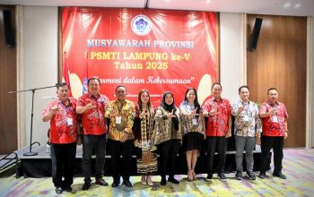PSMTI Lampung Gelar Musyawarah, Gubernur Dorong Solidaritas dan Kolaborasi untuk Kemajuan Daerah