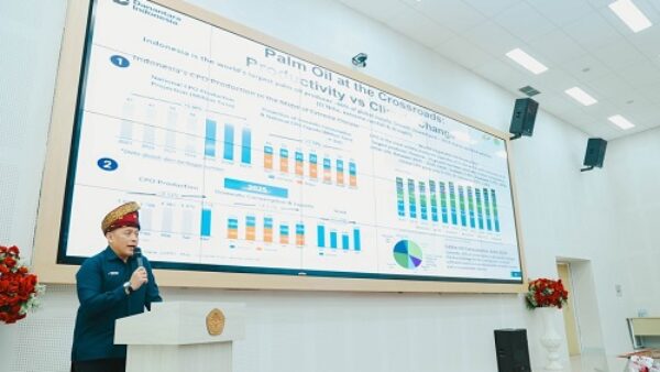 PalmCo Tekankan Kolaborasi untuk Wujudkan Ketahanan Pangan dan Energi Nasional