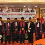 Pelantikan dan Sumpah Advokat Persadi Jateng-DIY, 108 Advokat Resmi Dilantik