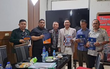 Pendadaran Mahasiswa Prodi Hukum IAI Darul Amal Lampung