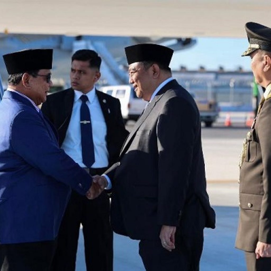 Prabowo Subianto Hidupkan Kembali Politik Luar Negeri Bebas Aktif Indonesia di Forum Dunia