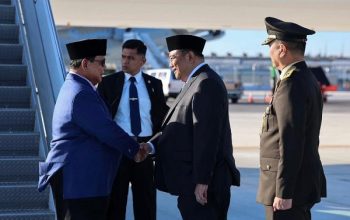 Prabowo Subianto Hidupkan Kembali Politik Luar Negeri Bebas Aktif Indonesia di Forum Dunia