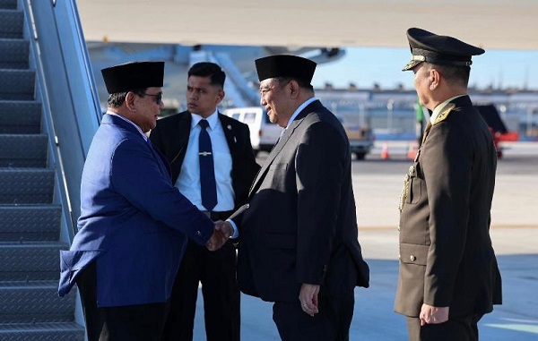 Prabowo Subianto Hidupkan Kembali Politik Luar Negeri Bebas Aktif Indonesia di Forum Dunia