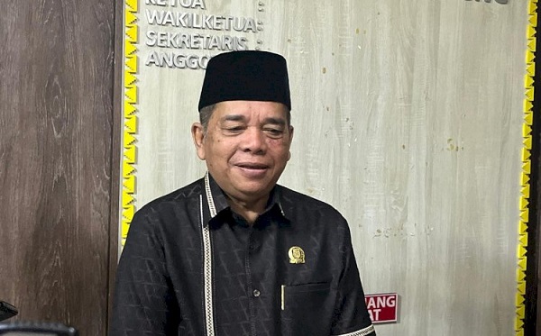 SK Sekdaprov Lampung Bisa Berubah Sebelum Pelantikan, DPRD Komisi I Angkat Bicara