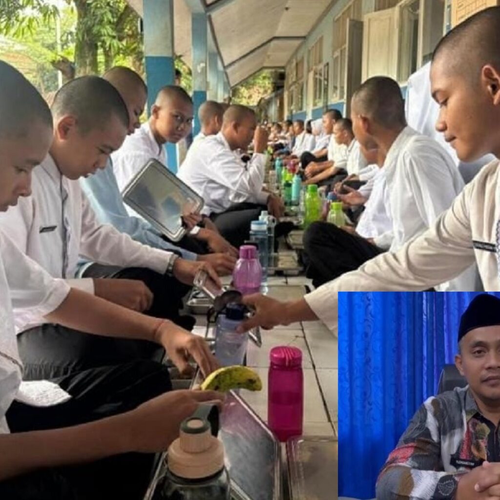 SMKN 4 Depok Dukung Program Makan Bergizi Gratis untuk Generasi Emas Indonesia 2045