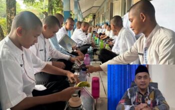 SMKN 4 Depok Dukung Program Makan Bergizi Gratis untuk Generasi Emas Indonesia 2045