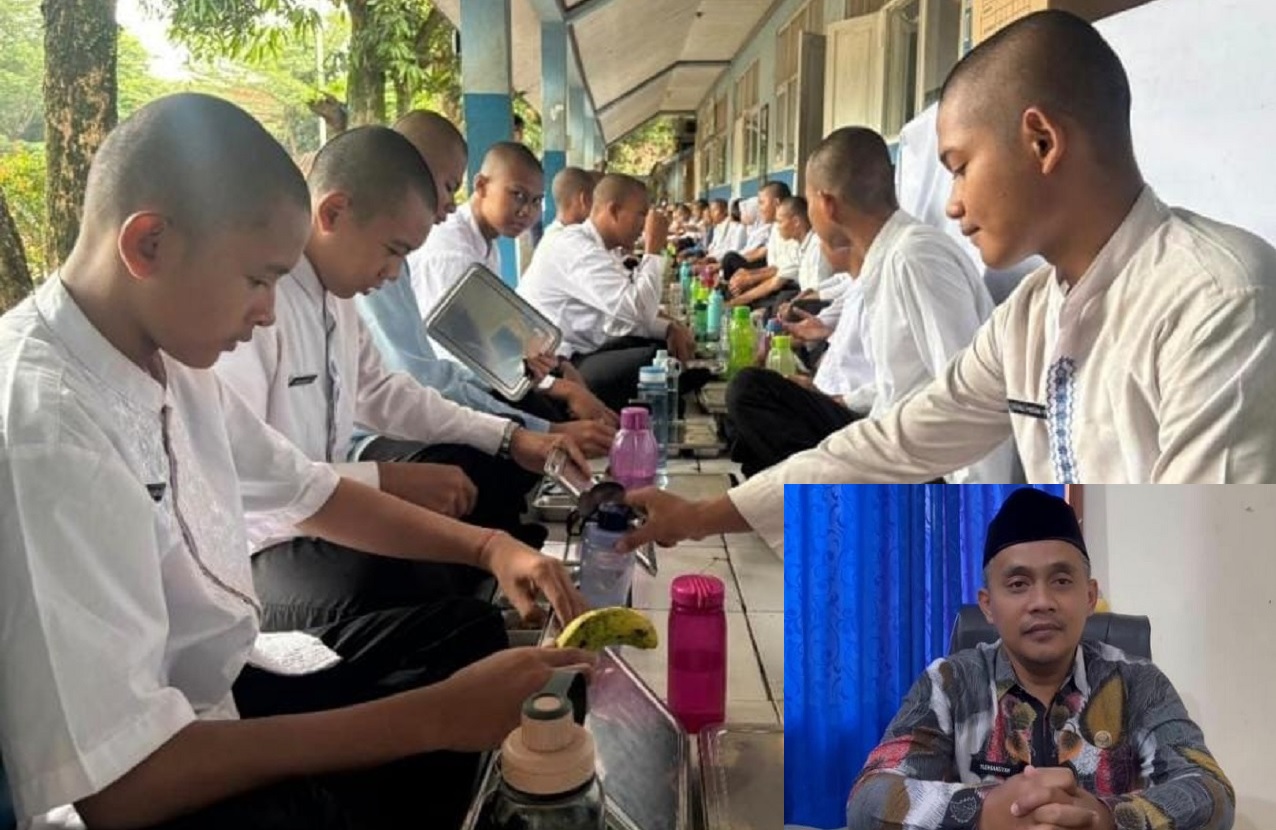 SMKN 4 Depok Dukung Program Makan Bergizi Gratis untuk Generasi Emas Indonesia 2045