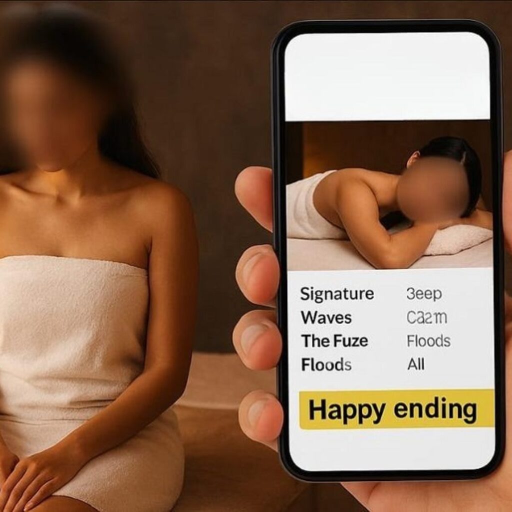 Sebuah Tempat Spa Massage di Kelapa Gading Diduga Tawarkan Layanan Sensual, Pengamat Desak Pemerintah Bertindak Tegas